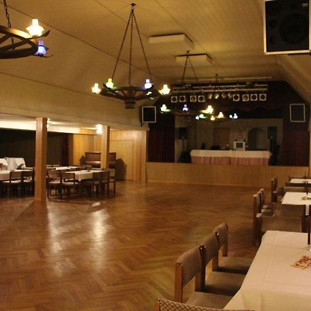 Doehling'S Gasthaus Morsum  외부 사진