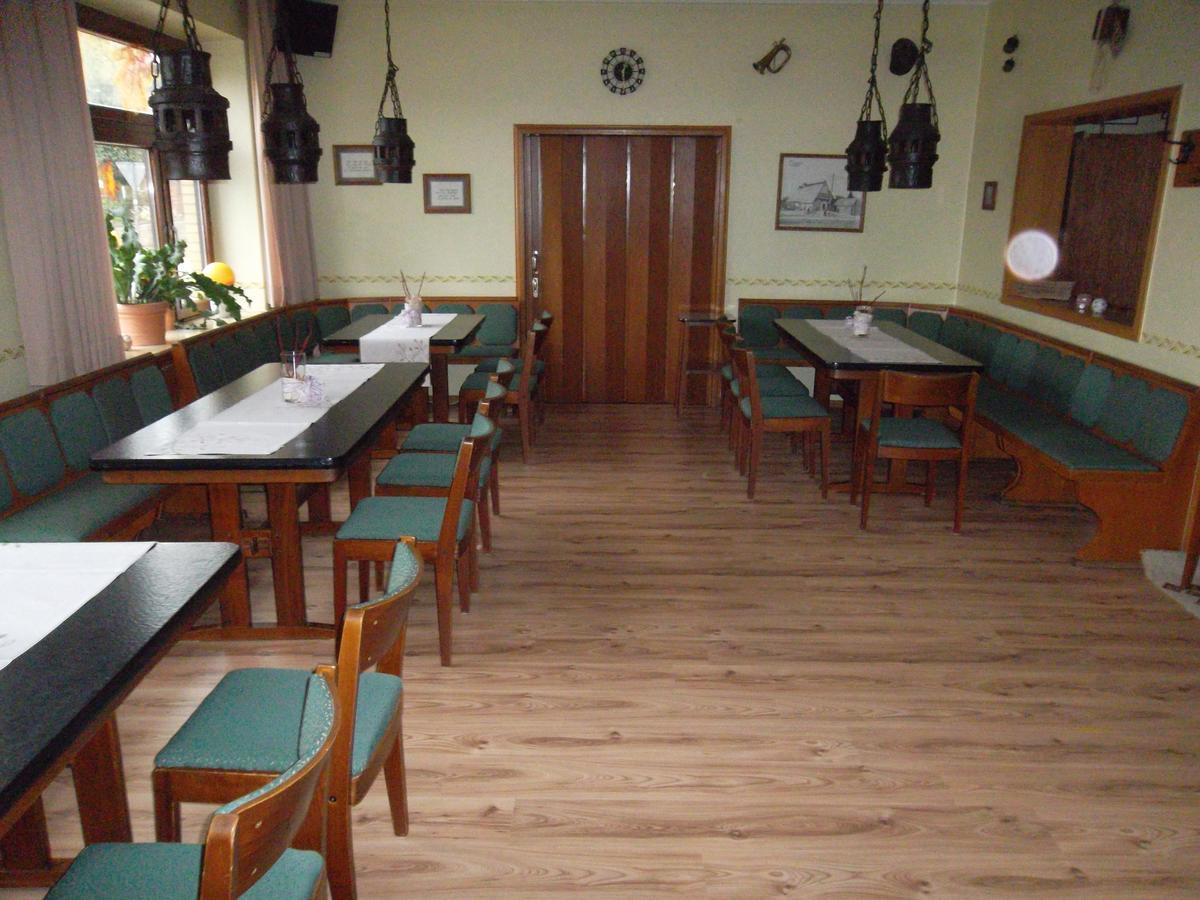 Doehling'S Gasthaus Morsum  외부 사진