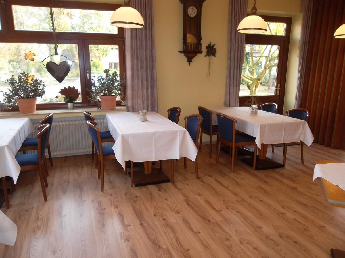Doehling'S Gasthaus Morsum  외부 사진