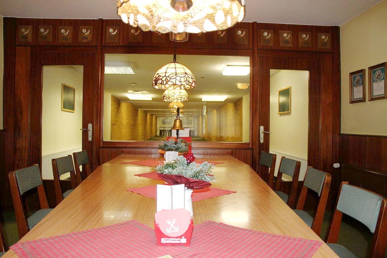Doehling'S Gasthaus Morsum  외부 사진